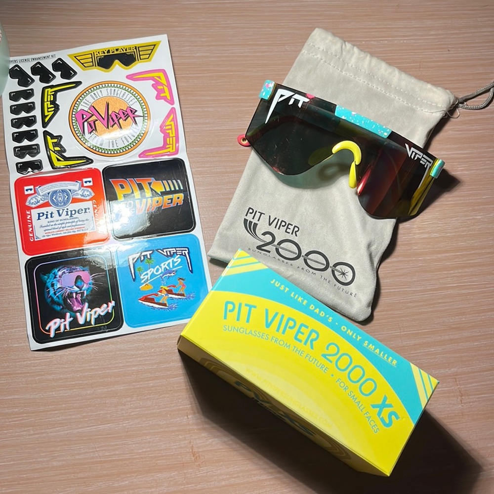 PITVIPERS XS